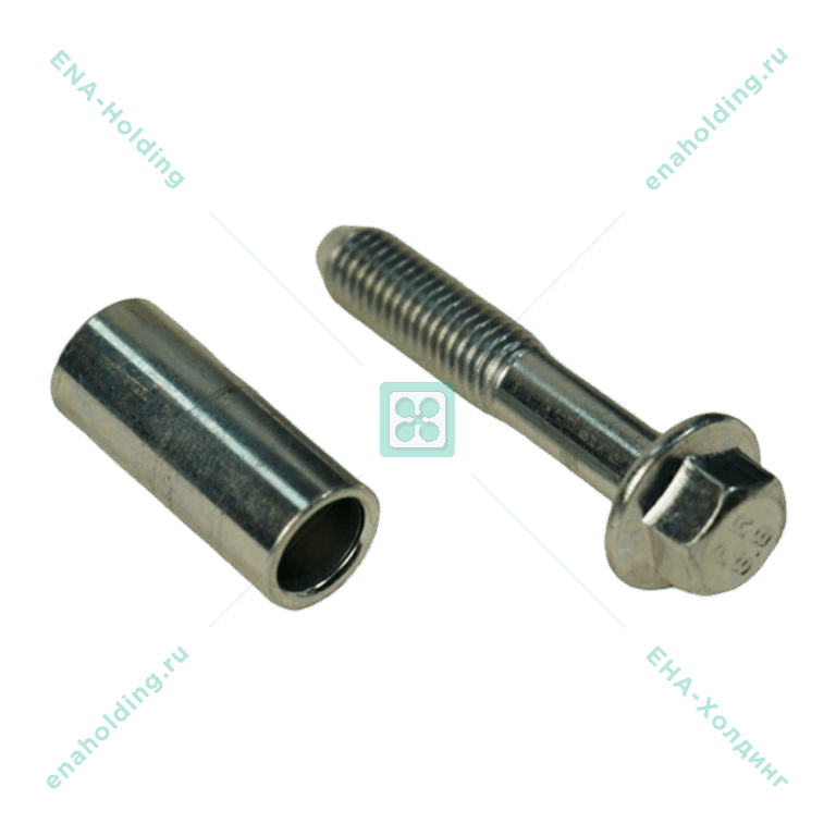 Болт невыпадной ЕХ910.50‑1009030 с ограничительной втулкой — 3