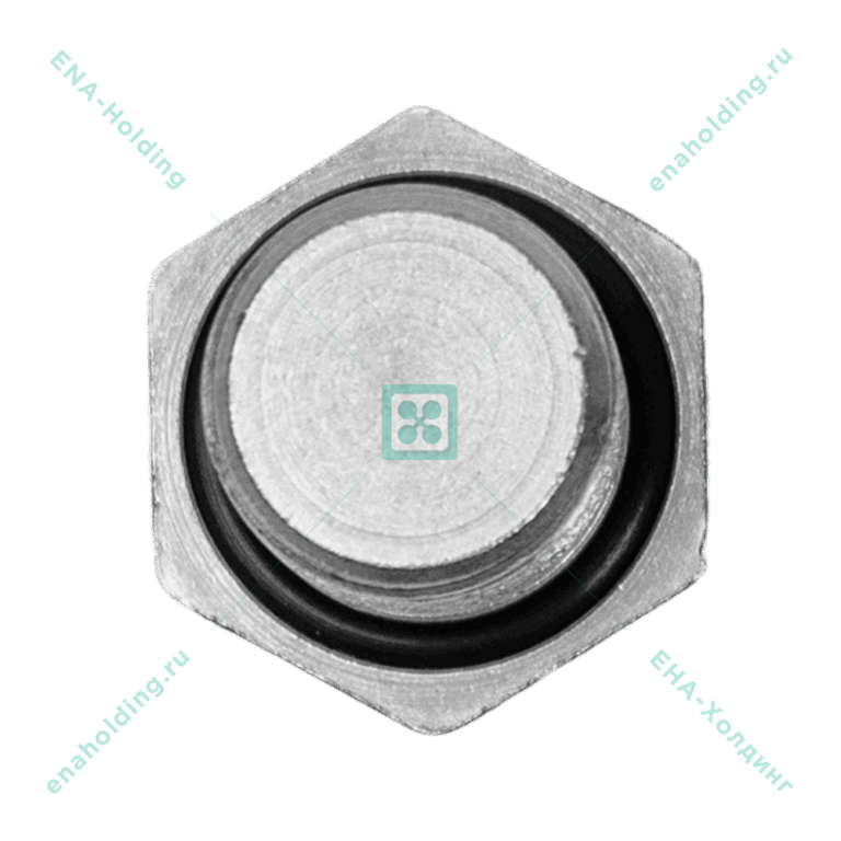 Пробка маслослива ЕХ910.50‑1009048 с уплотнительным кольцом — 2