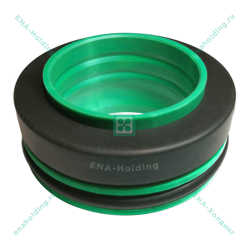 Уплотнение вала ЕХ25.38.800 трансмиссии автомобиля КАМАЗ — 1