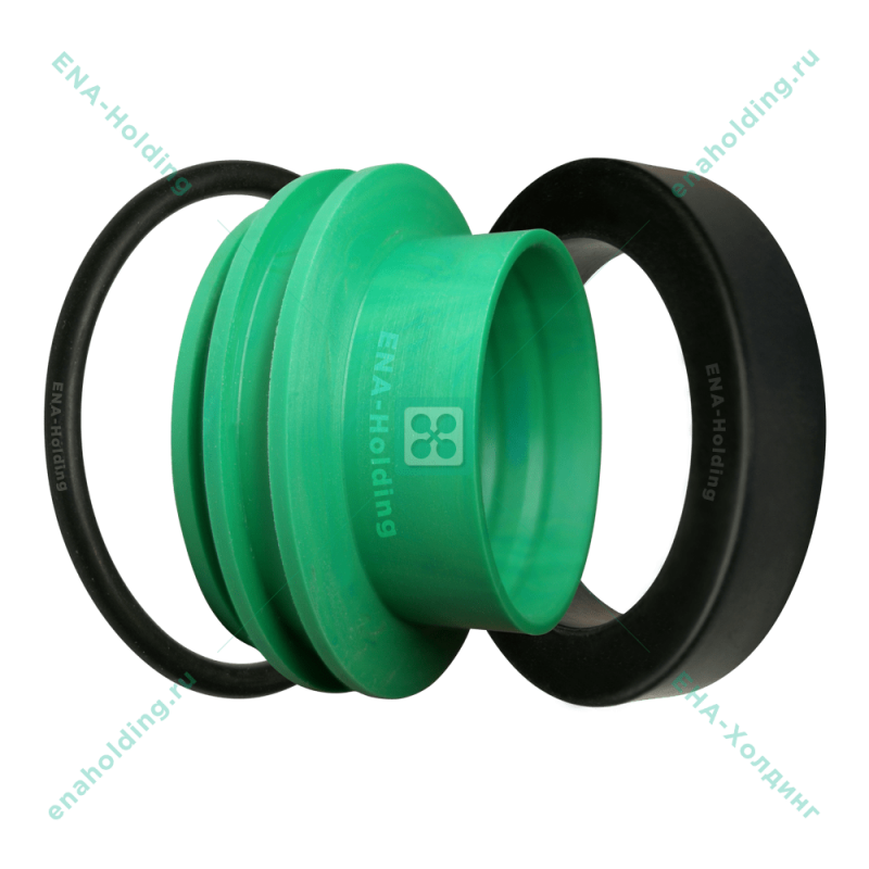 Уплотнение вала ЕХ25.38.800 трансмиссии автомобиля КАМАЗ — 2