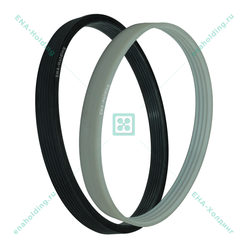 Уплотнение поршня ЕХ90.105.10 тормозного цилиндра БЕЛАЗ — 2