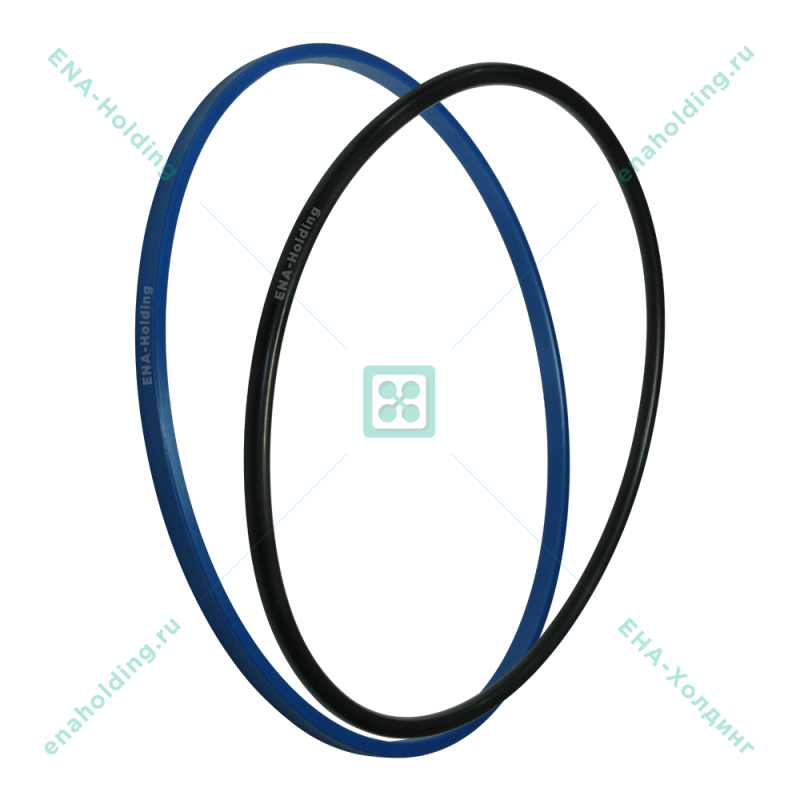 Уплотнение поршня ПГА 170.154.963 пневмогидравлического аккумулятора БЕЛАЗ — 2