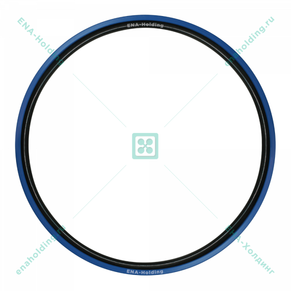 Уплотнение поршня ПГА 170.154.963 пневмогидравлического аккумулятора БЕЛАЗ — 3