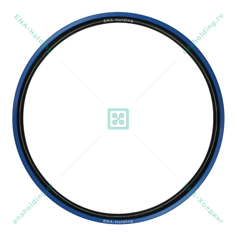Уплотнение поршня ПГА 170.154.963 пневмогидравлического аккумулятора БЕЛАЗ — 3