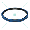 Уплотнение поршня ПГА 170.152.123 пневмогидравлического аккумулятора БЕЛАЗ, миниатюра — 0