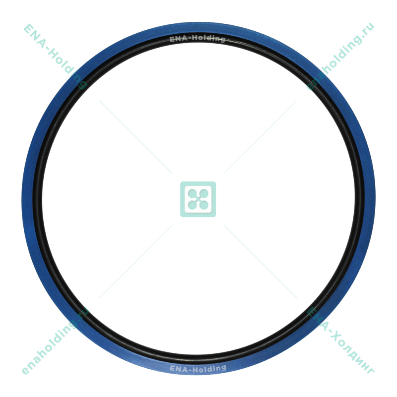 Уплотнение поршня ПГА 170.152.123 пневмогидравлического аккумулятора БЕЛАЗ — 3