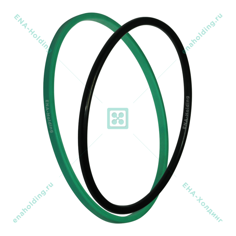 Уплотнение поршня ЕХ15-075/5-А гидроусилителя — 2