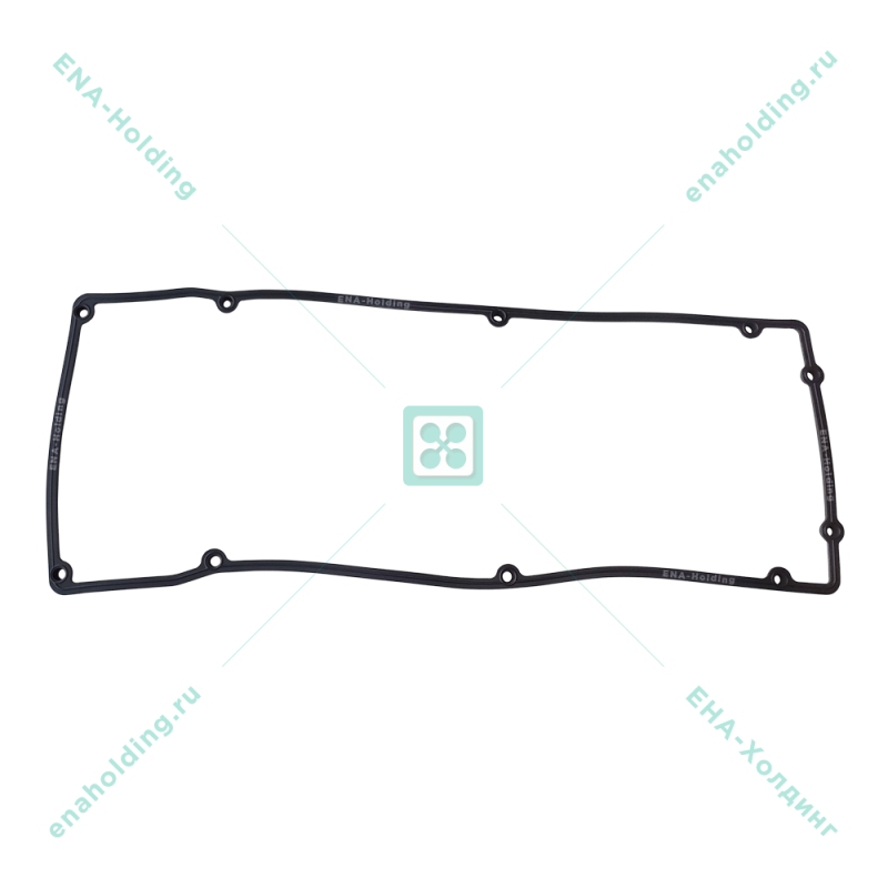 Уплотнительная прокладка 40624.1007245-10 клапанной крышки автомобиля УАЗ Патриот — 1