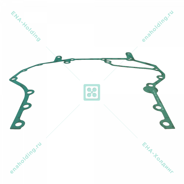 Уплотнительная прокладка 740.1002314-10 картера маховика автомобиля КАМАЗ — 2