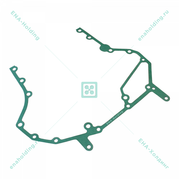 Уплотнительная прокладка 740.1002314-10 картера маховика автомобиля КАМАЗ — 3