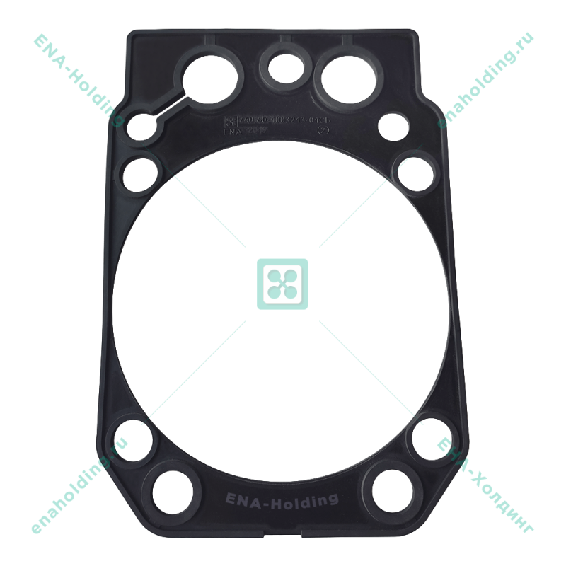 Уплотнительная прокладка 740.60-1003213-01 головки блока цилиндров автомобиля КАМАЗ — 3