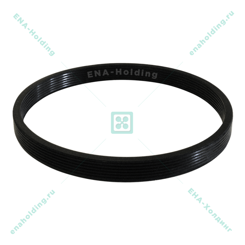 Кольцо уплотнительное ЕХ90.100.105.12 FKM по ТТ чертежа — 1