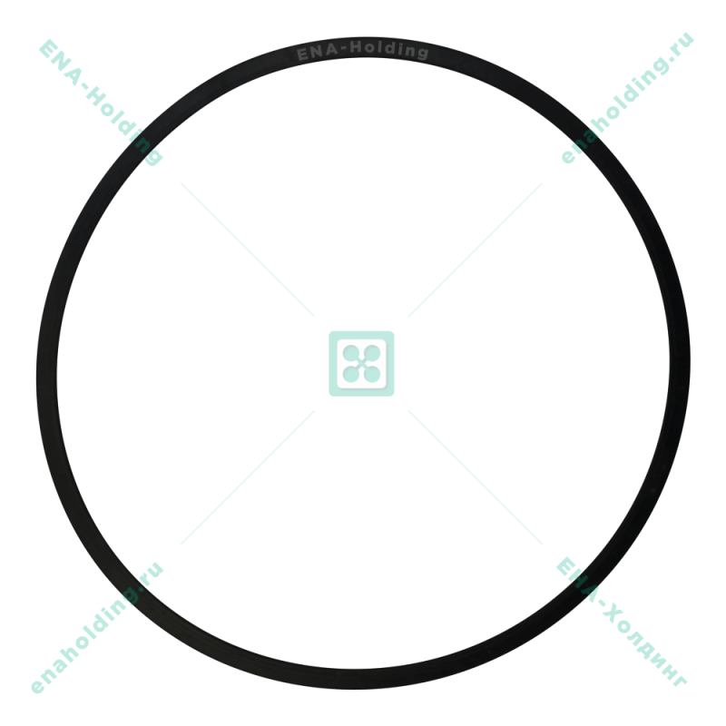 Кольцо уплотнительное ЕХ90.100.105.12 AEM по ТТ чертежа — 3