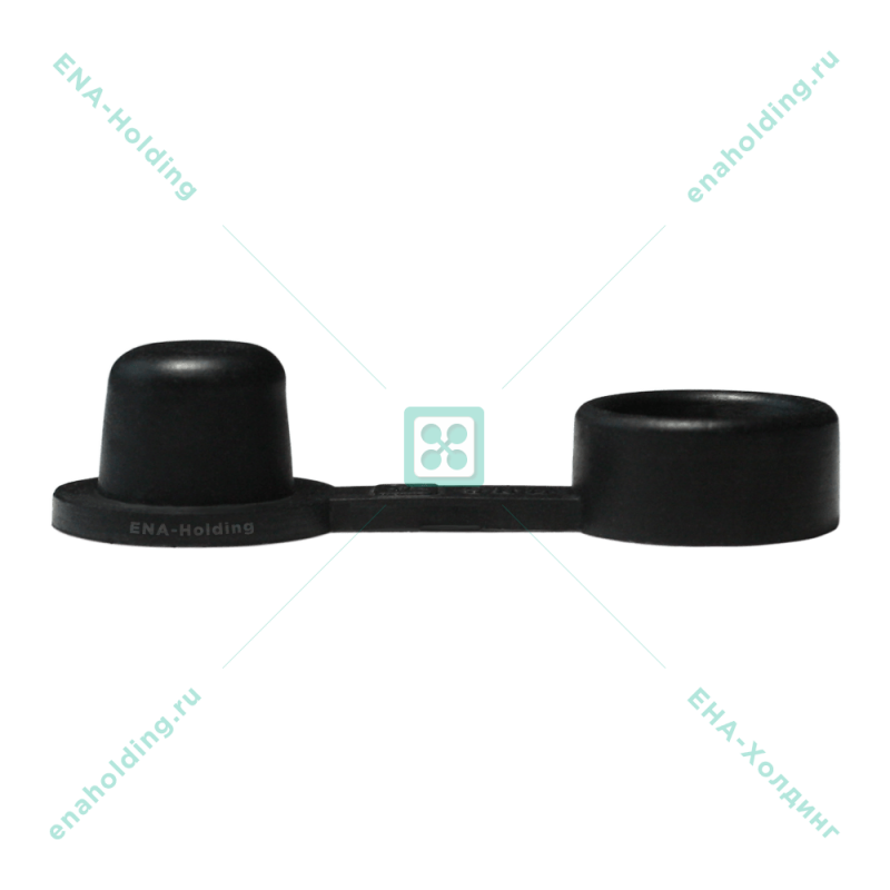 Защитный колпачок 3105-3501220 перепускного клапана с хомутиком — 1