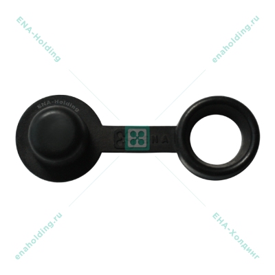 Защитный колпачок 3105-3501220 перепускного клапана с хомутиком