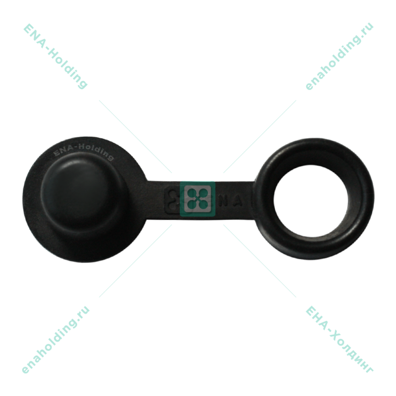 Защитный колпачок 3105-3501220 перепускного клапана с хомутиком — 2
