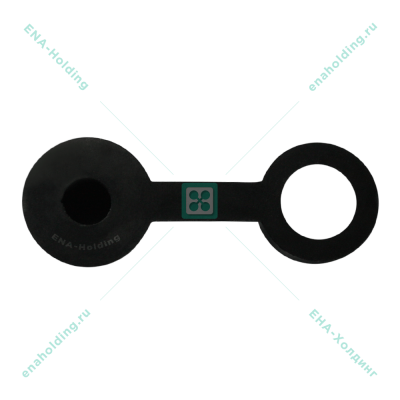 Защитный колпачок 3105-3501220 перепускного клапана с хомутиком