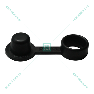 Защитный колпачок 3105-3501220 перепускного клапана с хомутиком