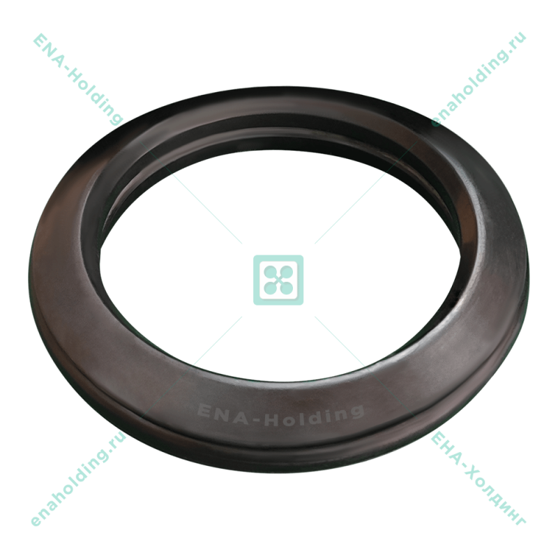 Кольцо уплотнительное ЕХ60х81х10 вала привода ТНВД Камаз — 1