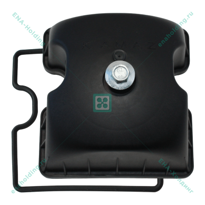 Крышка головки цилиндра ЕХ7406.1003260СБ для ДВС КАМАЗ (в сборе)