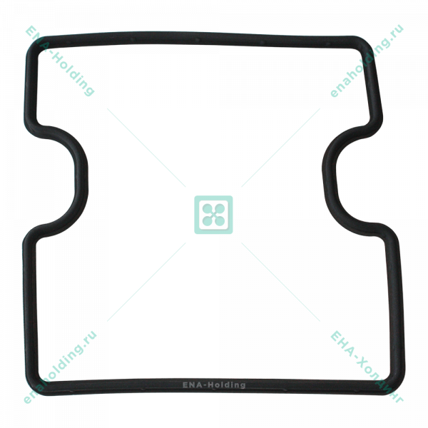 Уплотнительная прокладка ЕХ7406.1003270 клапанной крышки автомобиля КАМАЗ — 1