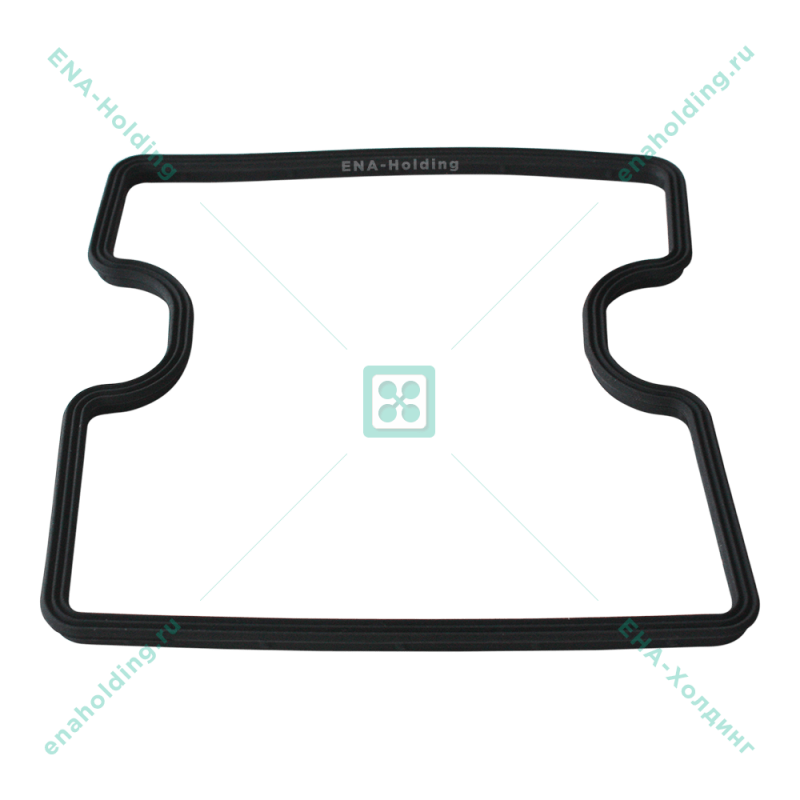 Уплотнительная прокладка ЕХ7406.1003270 клапанной крышки автомобиля КАМАЗ — 3