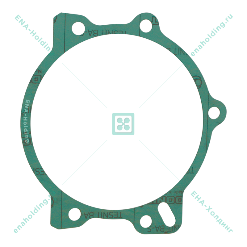 Уплотнительная прокладка 740.51-1029174 корпуса заднего подшипника автомобиля КАМАЗ — 1