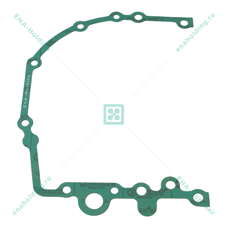 Уплотнительная прокладка 740.70-1002265 передней крышки блока автомобиля КАМАЗ — 1