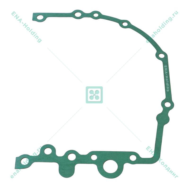 Уплотнительная прокладка 740.70-1002265 передней крышки блока автомобиля КАМАЗ — 3