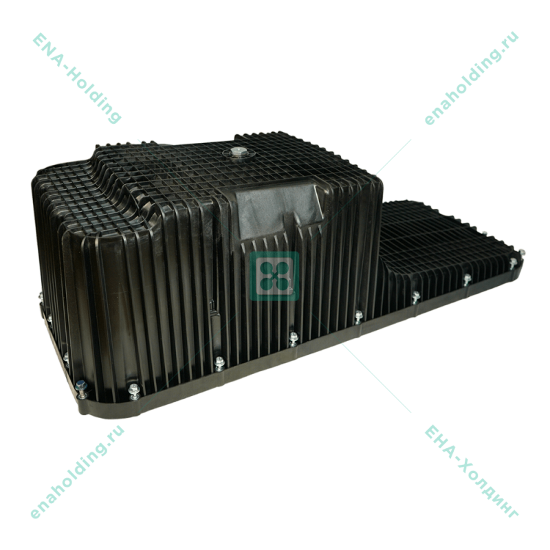 Картер масляный ЕХ910.50-1009010СБ для ДВС КАМАЗ Р6 (в сборе) — 2