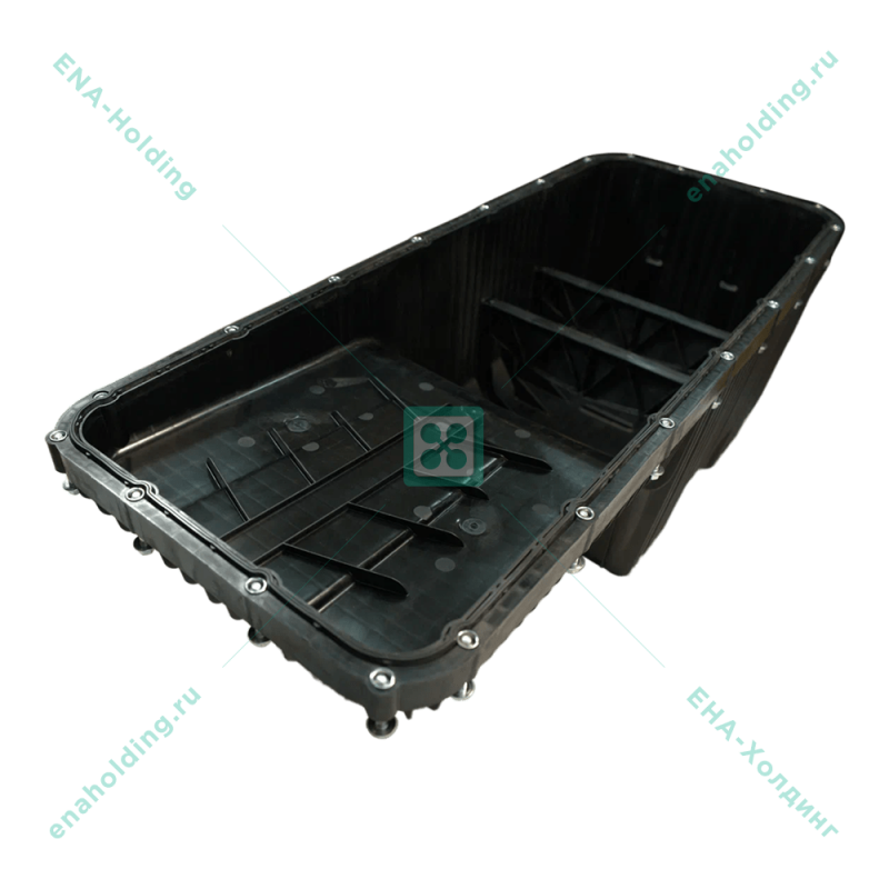 Картер масляный ЕХ910.50-1009010СБ для ДВС КАМАЗ Р6 (в сборе) — 4