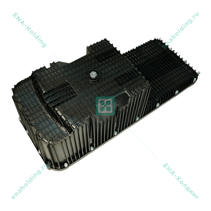 Картер масляный ЕХ910.50-1009010СБ для ДВС КАМАЗ Р6 (в сборе) — 5