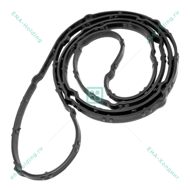 Картер масляный ЕХ910.50-1009010СБ для ДВС КАМАЗ Р6 (в сборе) — 8